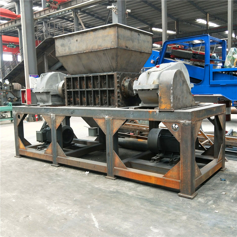 廠家供應(yīng)全自動撕碎機 現(xiàn)貨熱銷 廠家供應(yīng)全自動撕碎機 現(xiàn)貨熱銷中