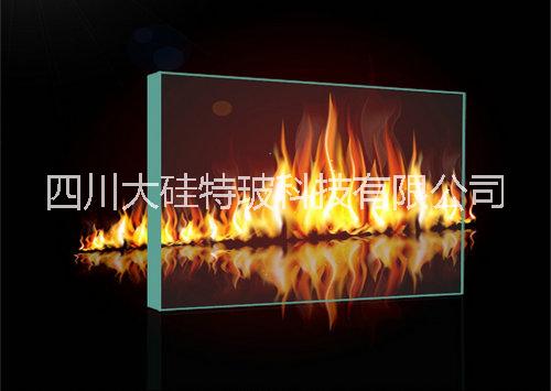攀枝花市復(fù)合防火玻璃，隔熱耐火隔音型