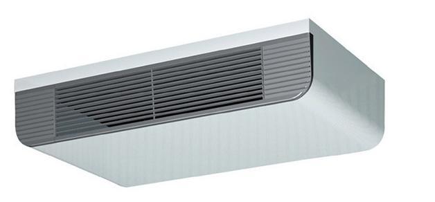 臥式明裝風(fēng)機(jī)盤管廠家