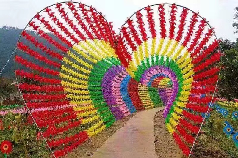 荷蘭風車道具出租租賃火爆荷蘭風車道具出租租賃