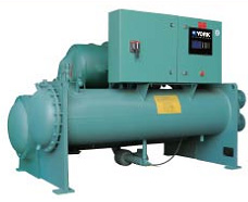約克YS水冷螺桿式冷水機組供應商  約克螺桿式冷水機組廠家  約克YS水冷螺桿式冷水機組