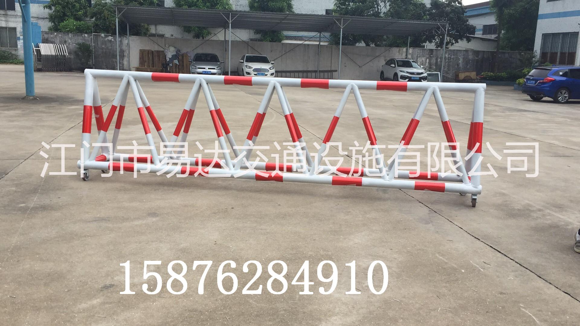 阻車拒馬防撞護欄福建拒馬圍籬易達交通拒馬廠家