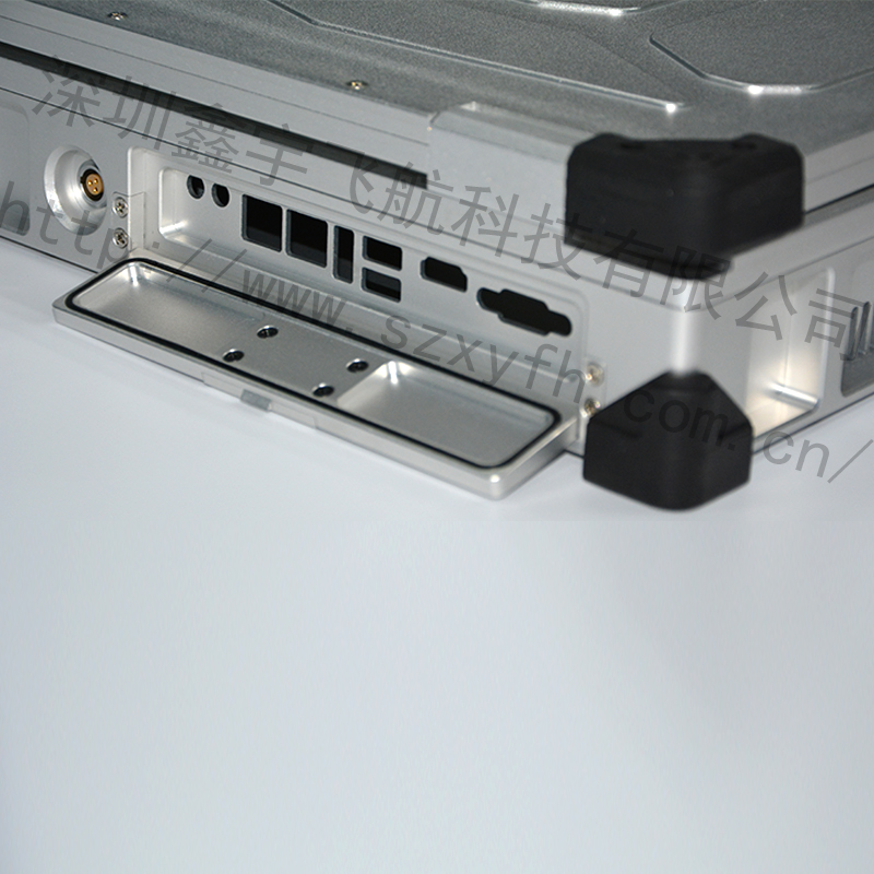 15寸防水工業(yè)便攜機機箱便攜式加固電腦定制*筆記本外殼工控