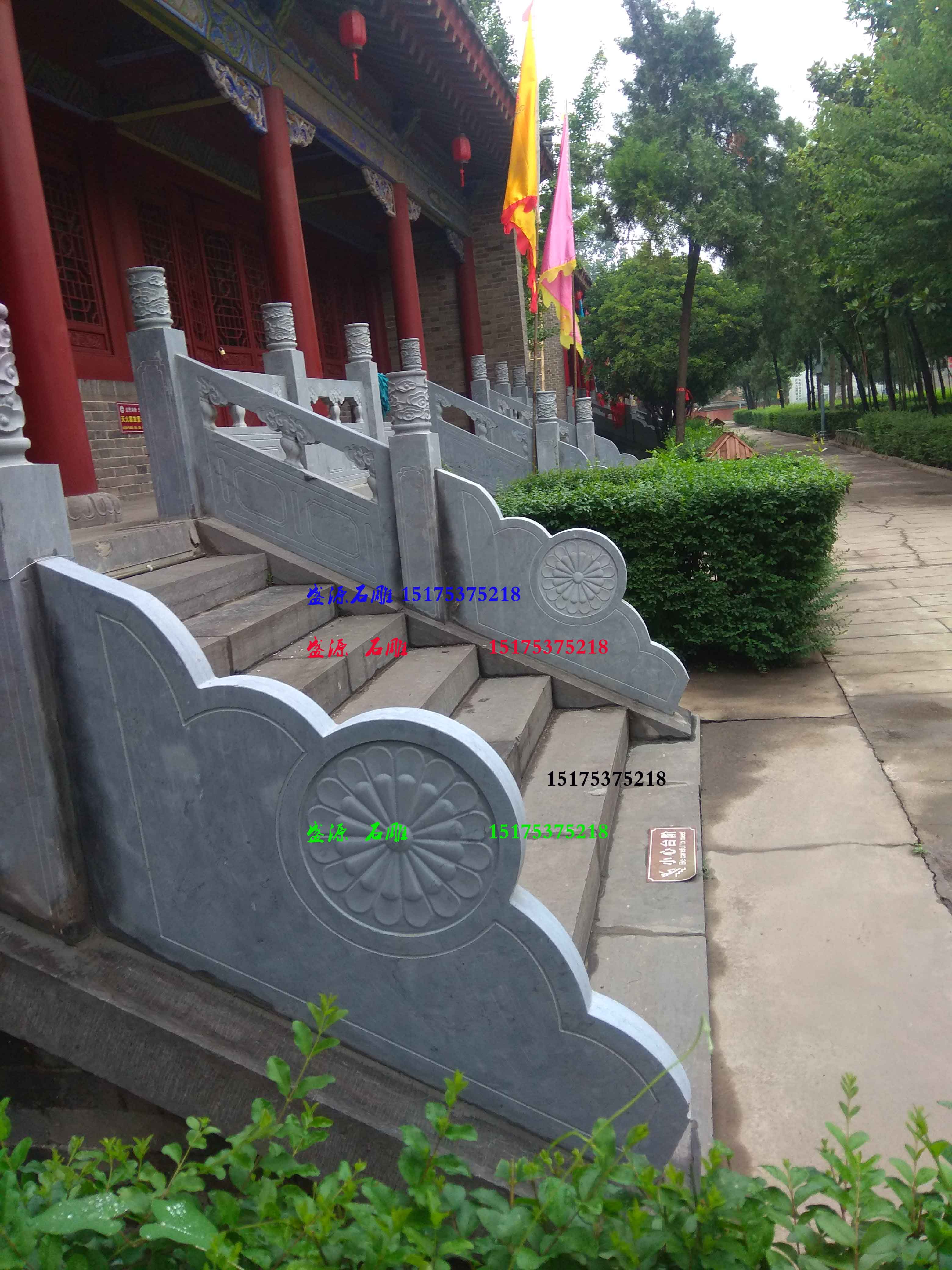 供應(yīng)漢白玉石欄桿銷售，漢白玉石欄桿生產(chǎn)