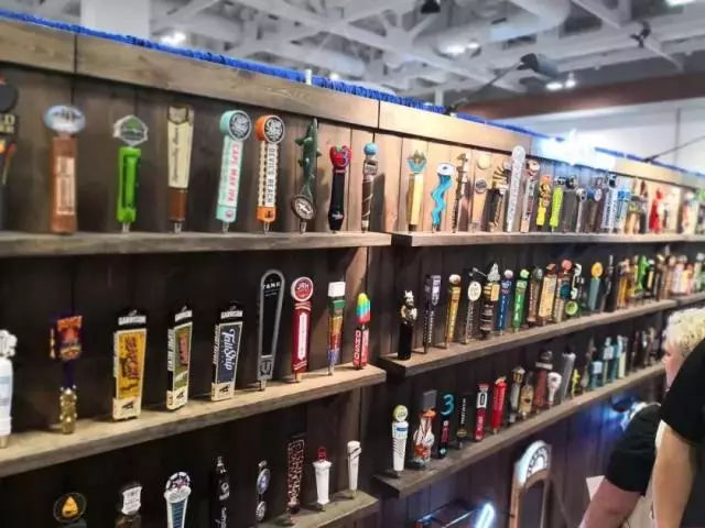 2019年美國精釀啤酒技術(shù)展覽會(huì)