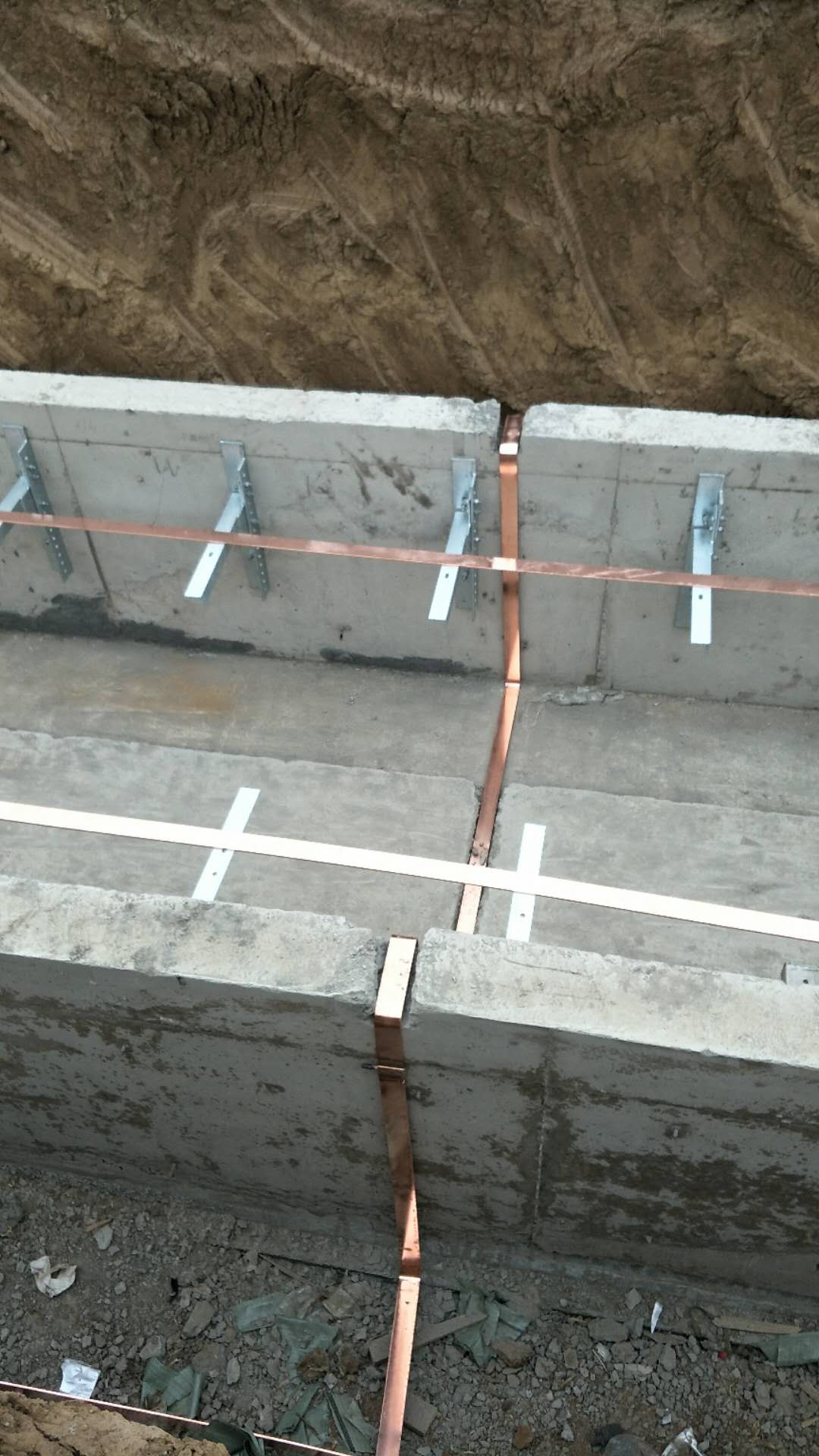 山東廠家直銷銅包鋼扁鋼