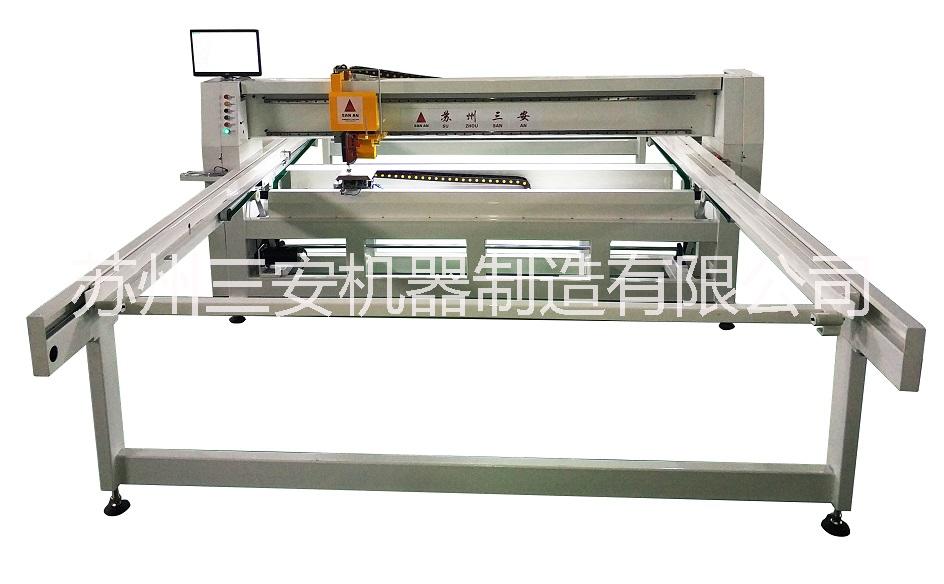 HFJ-GT系列電腦絎縫機