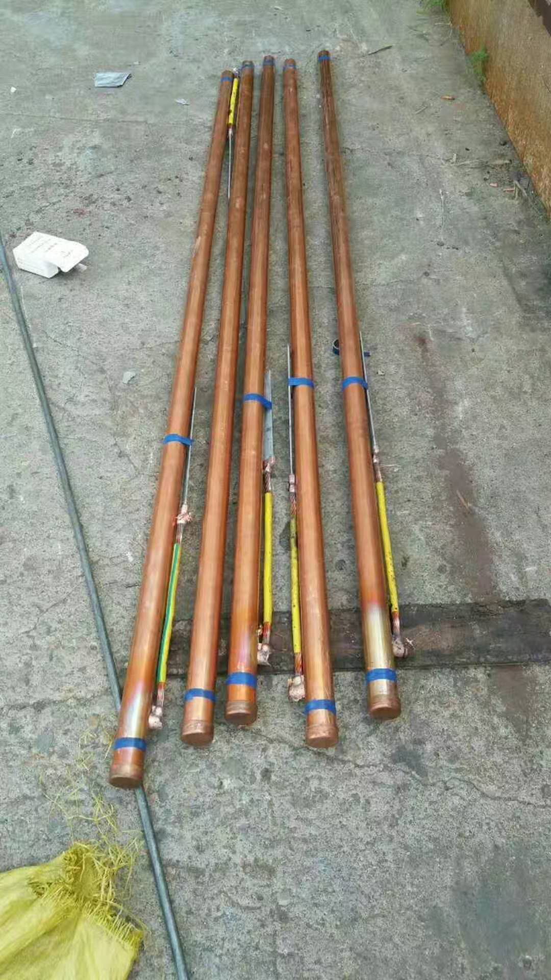 超導離子接地極_離子接地極生產廠家