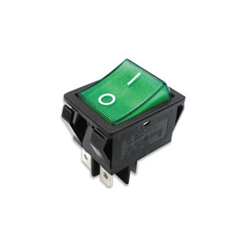 果汁榨汁機(jī)大電流翹板開關(guān)，UL/VDE安規(guī)大電流翹板開關(guān) 多色帶燈大電流翹板開關(guān)