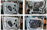 別克GL8全車隔音改裝，只為有個安靜的開車環(huán)境