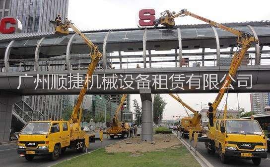 廣州舉人車出租收費(fèi)標(biāo)準(zhǔn)？攝像頭安裝車，路牌安裝車租賃