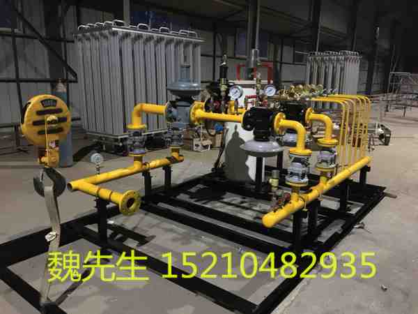 CNG減壓撬，CNG調(diào)壓撬