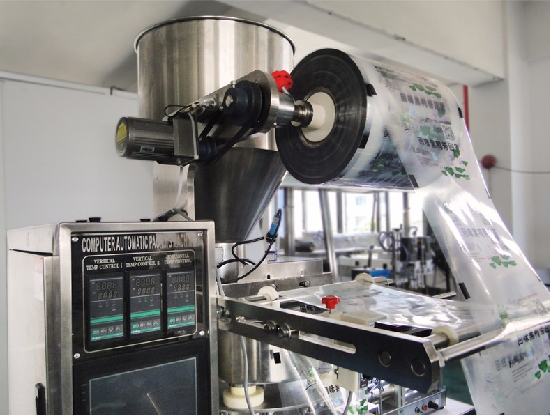 DXD-50FD顆粒包裝機