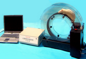 YLS-15A大鼠轉(zhuǎn)輪式跑步機(jī)