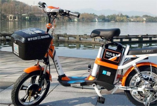 在那兒共享電池解決方案 輕松解決電動(dòng)車智能充電續(xù)航問題