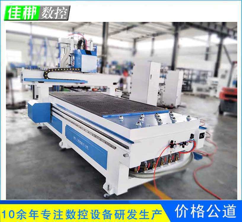 操作簡單安全 急停開關(guān) 威海全自動家具開料機