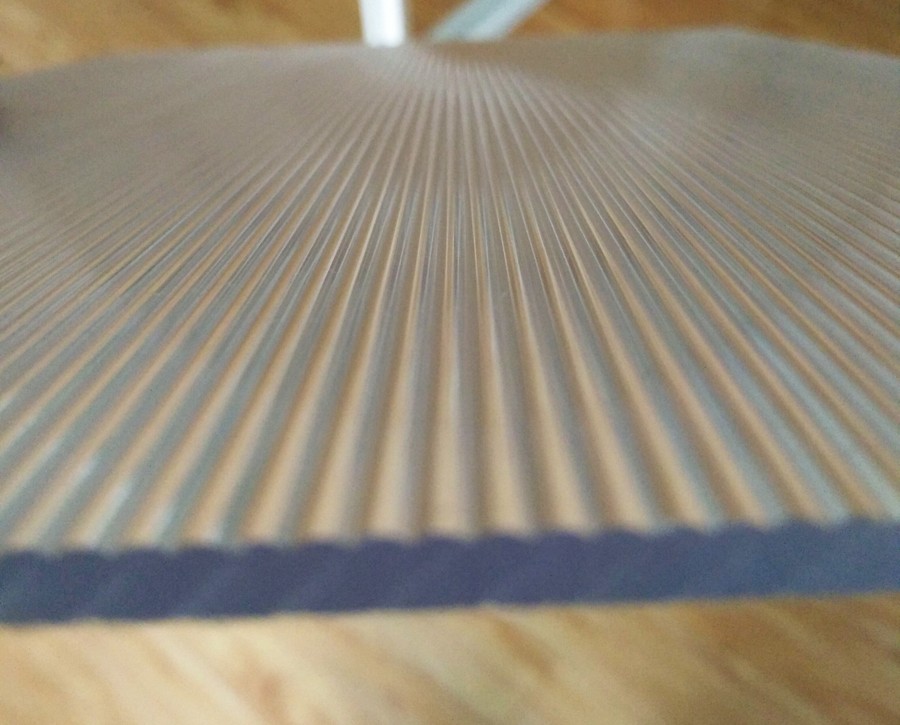 卓特3D新品推介-25線光柵板5mm厚