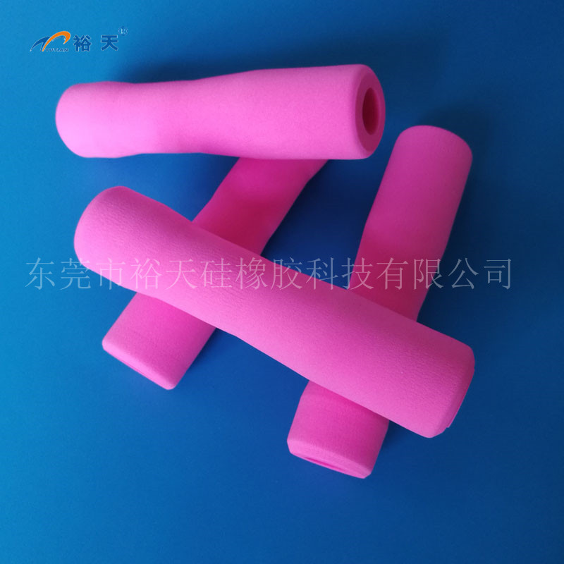 廣東硅膠發(fā)泡海綿管生產(chǎn)工廠批發(fā)
