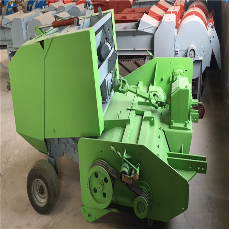 秸稈打捆機  新款全自動秸稈打捆機廠家直銷