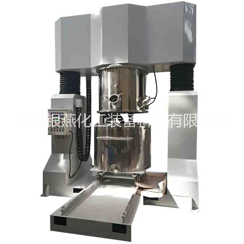 無(wú)錫銀燕按需定制高粘度漿料攪拌機(jī)