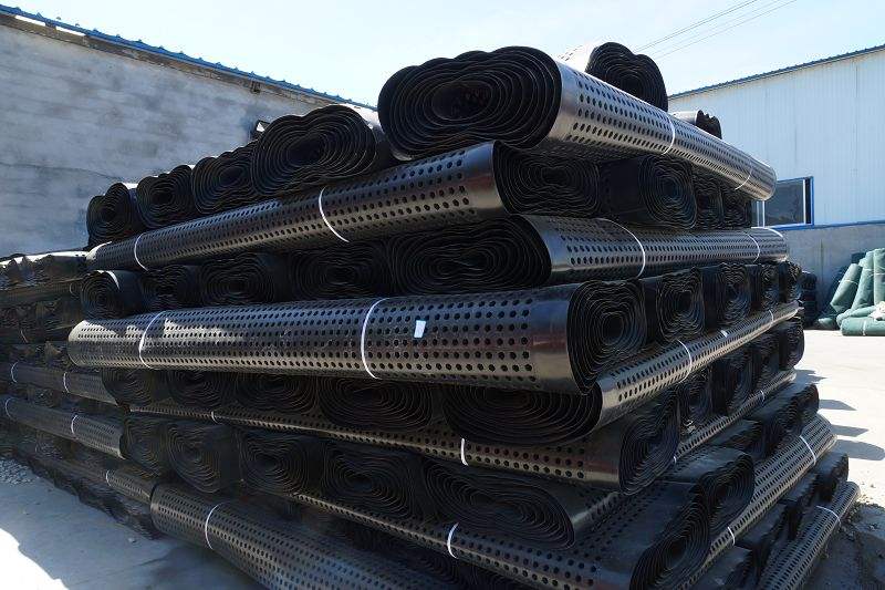 太原長(zhǎng)興1.2cm屋頂綠化排水板