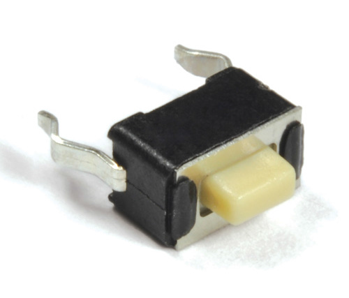 3.5×6移動(dòng)電源輕觸開關(guān)2P腳插腳消費(fèi)電子側(cè)按鍵輕觸開關(guān)