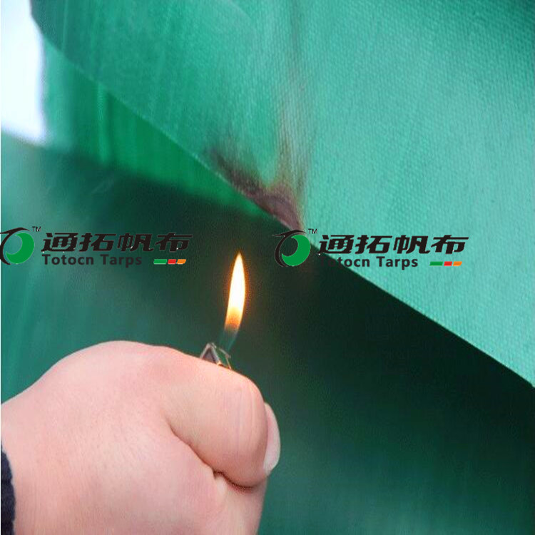 惠州防火布 三防布 工業(yè)阻燃布料 PVC涂塑布批發(fā)