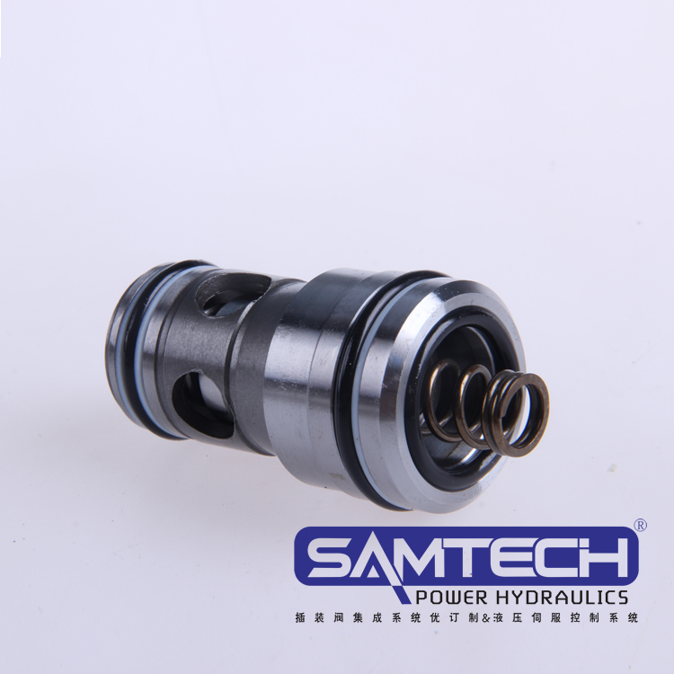 廠家供應(yīng)邏輯閥二通插裝閥插件方向 型邏輯閥LC16A20-EN7X