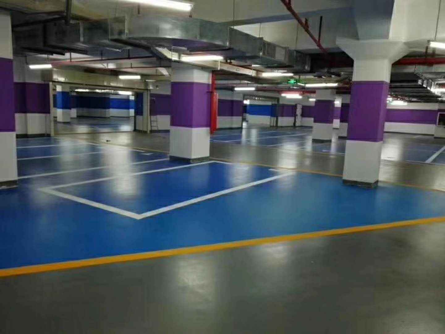供應(yīng)防水水性樹脂地坪漆 工業(yè)水性地坪涂料 成都水性地坪漆公司 四川水性樹脂地坪漆