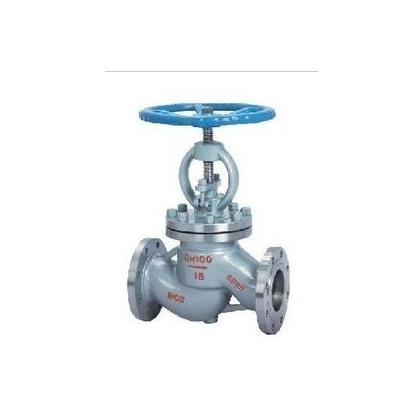 WJ41H德標波紋管截止閥鑄鋼蒸汽截止閥