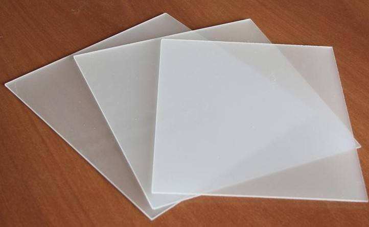 供應(yīng)磨砂亞克力板_單面磨砂_雙面磨砂亞克力