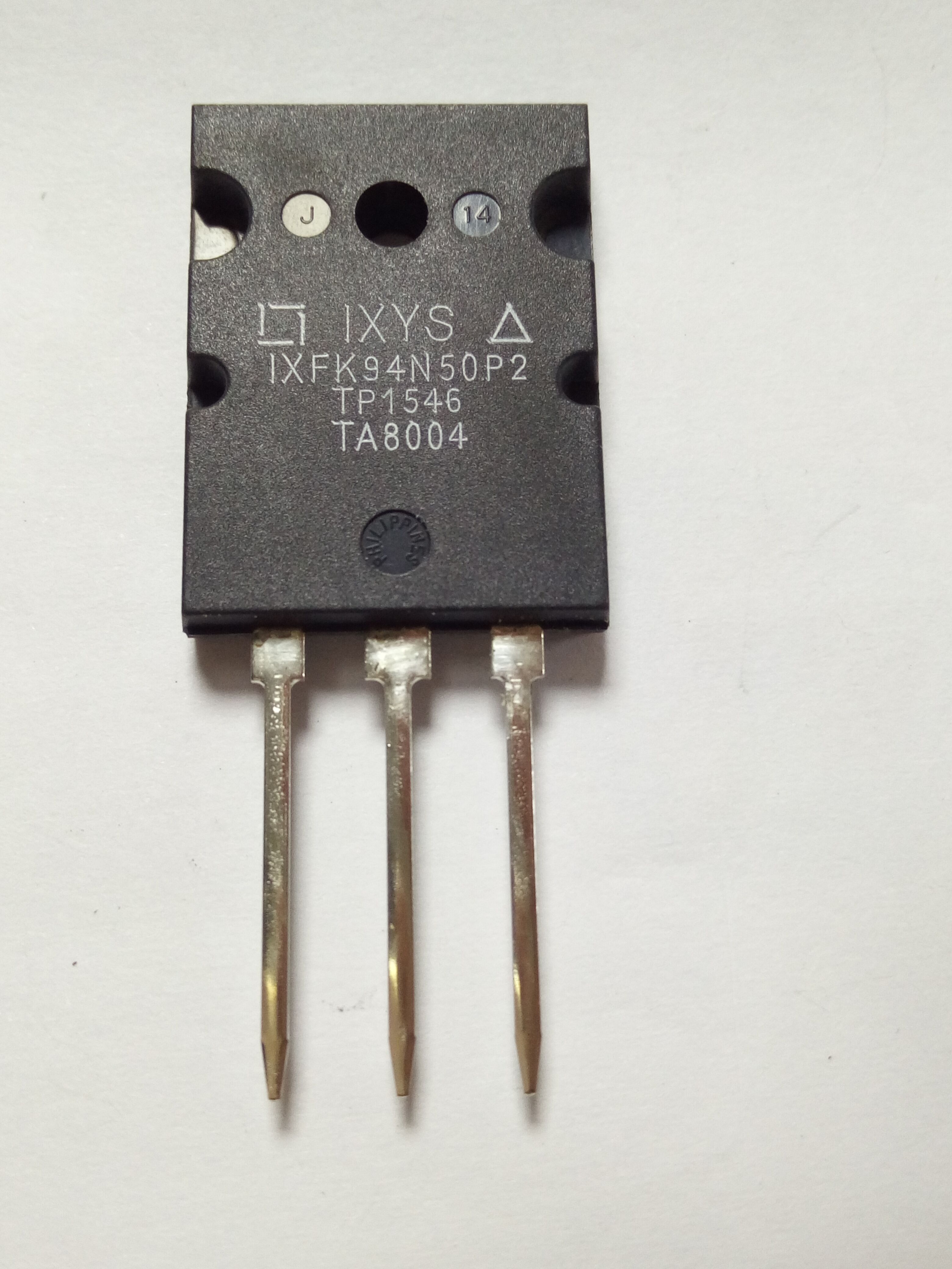 IXYS二極管 IXYS原裝二極管 DSEP15-06B