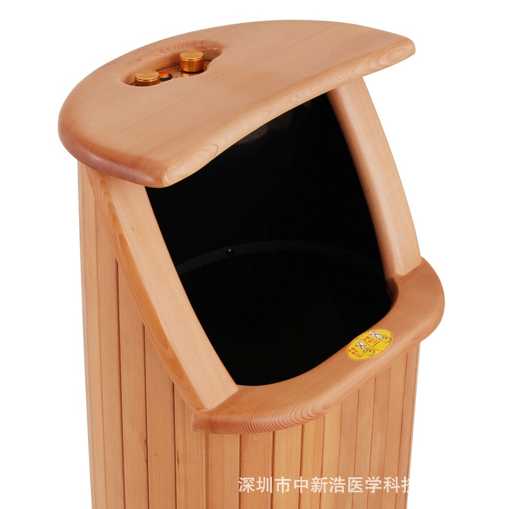 新浩牌SH-800J-4居家康復理療設(shè)備頻譜足療桶 遠紅外光波足療桶 養(yǎng)生木桶