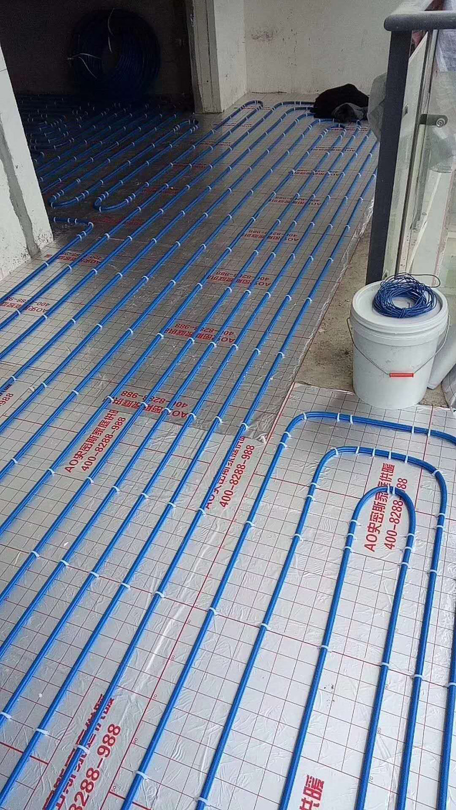 明裝暖氣片安裝步驟流程