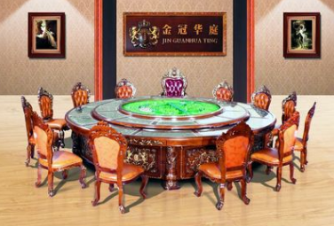 廣東電動(dòng)餐桌大圓桌-豪華電動(dòng)圓桌廠家直銷信旺家具歡迎新老用戶來電 電動(dòng)餐桌報(bào)價(jià)