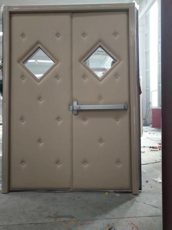 新世紀(jì)風(fēng)格演播室隔音門影劇院隔聲門|電影院隔聲門|