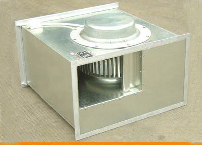 DXG低噪音矩形管道風(fēng)機(jī)廠家