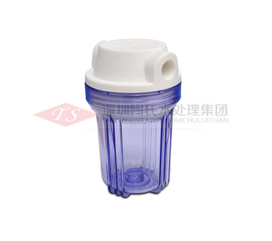 5寸內(nèi)扣透明瓶（5寸美式透明濾瓶