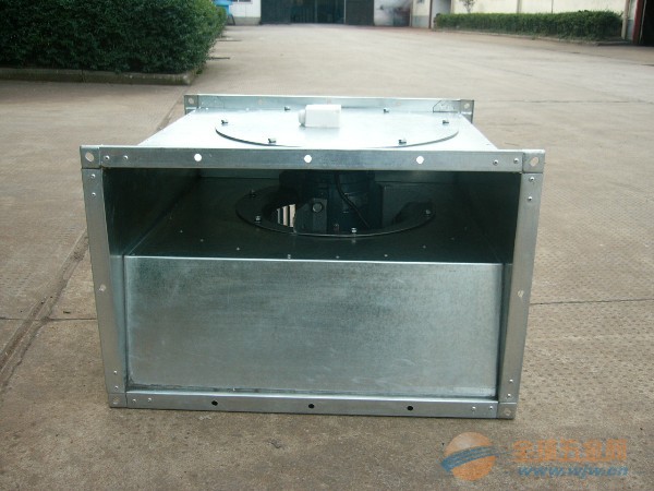 DXG低噪音矩形管道風(fēng)機(jī)廠家