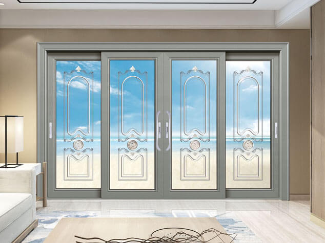 佛山鋁合金門窗加工定制批發(fā)