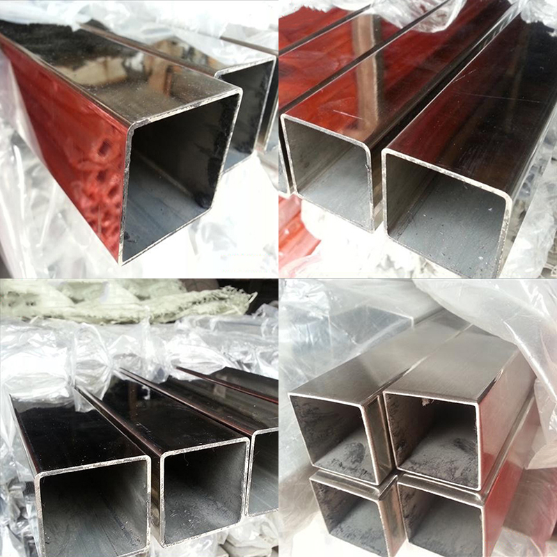 不銹鋼厚壁方通 304不銹鋼方管25*25*2.0mm