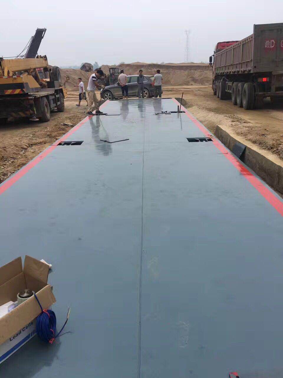 贛州地磅生產(chǎn)廠家，贛州地磅廠家，贛州地磅報(bào)價(jià)