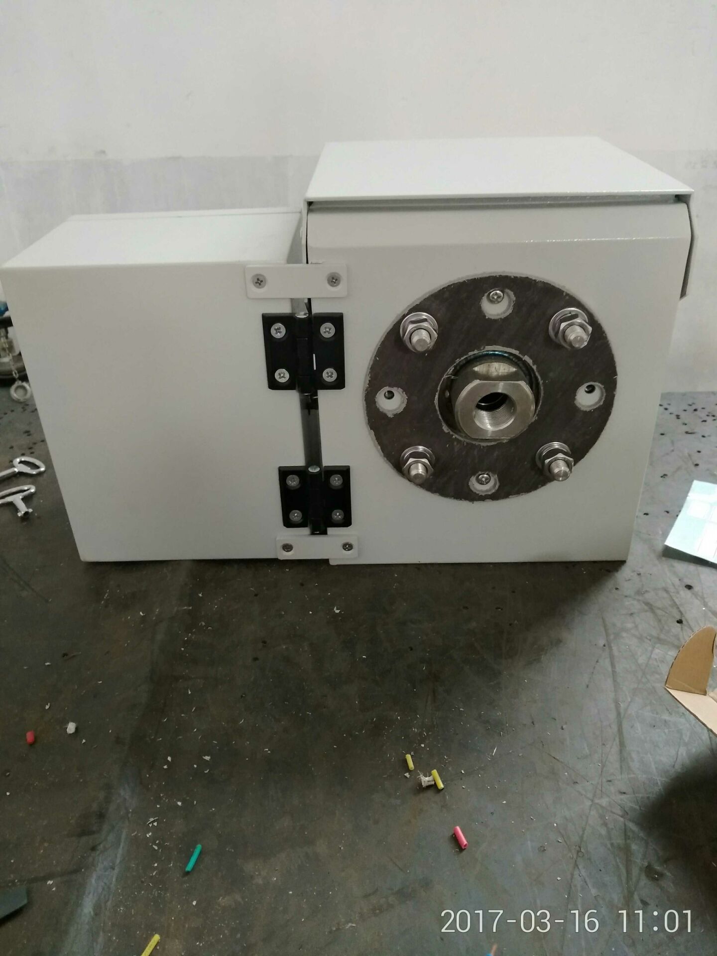 特價(jià)包郵質(zhì)保 采樣探頭套 取樣探頭法蘭 替代雪迪龍聚光 CEMS煙氣