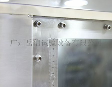 岳信防水試驗裝置IPX7不銹鋼浸水試驗箱 岳信IPX7不銹鋼浸水試驗箱