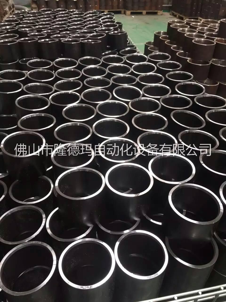 自動上料單頭倒角機 雙頭倒角機  液壓 氣動 數(shù)控