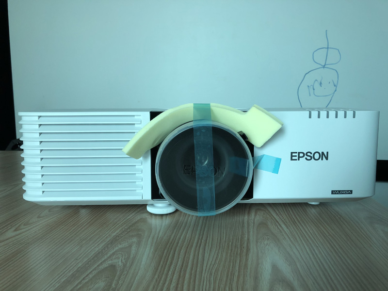 Epson愛普生CB-L510U CB-L500W CB-L500激光工程投影機(jī)