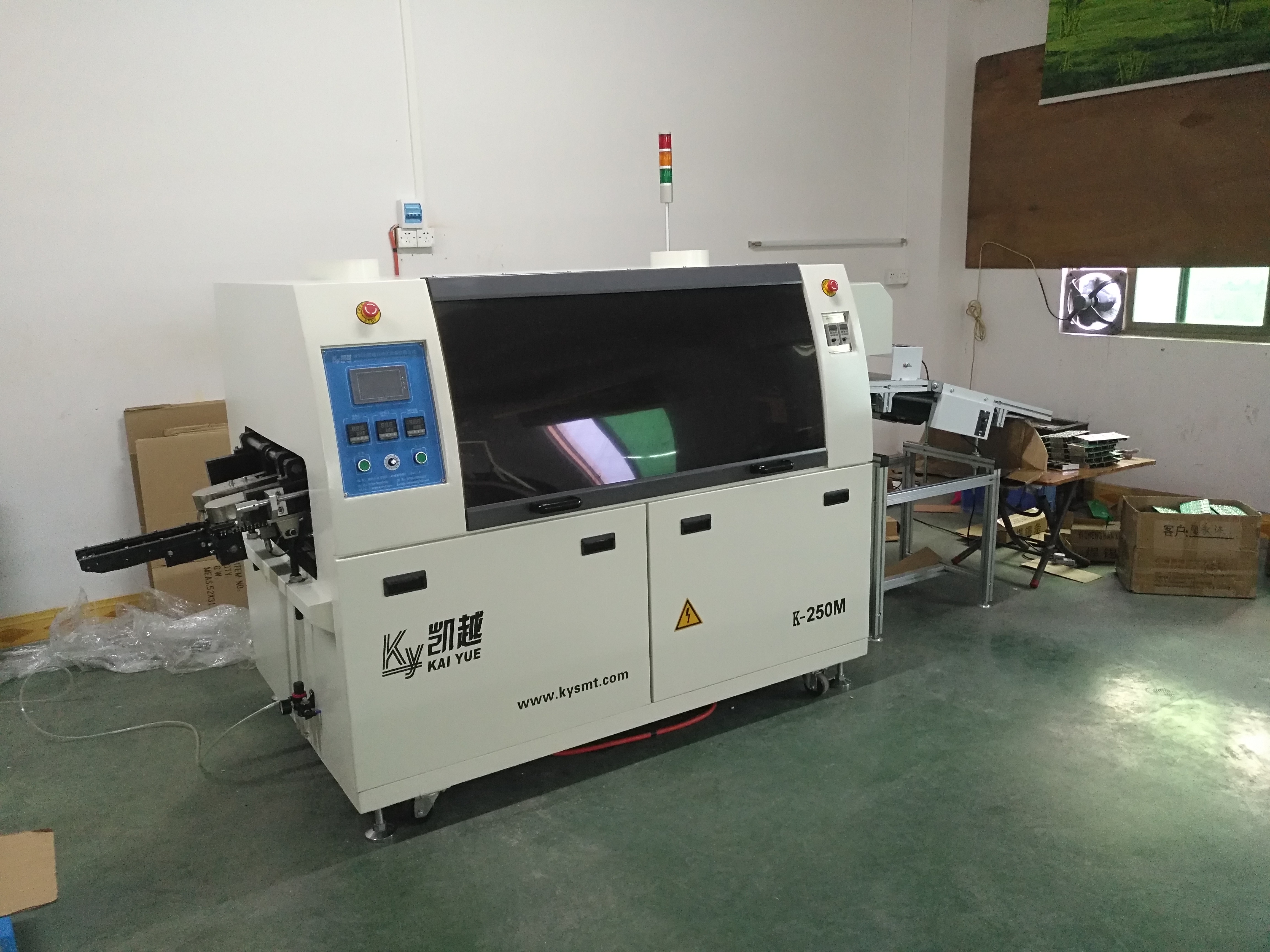 經(jīng)濟型K-250M無鉛雙波峰焊錫機 小型波峰焊機 電源板波峰焊錫機 深圳波峰焊生產(chǎn)廠家 供應(yīng)波峰焊配件