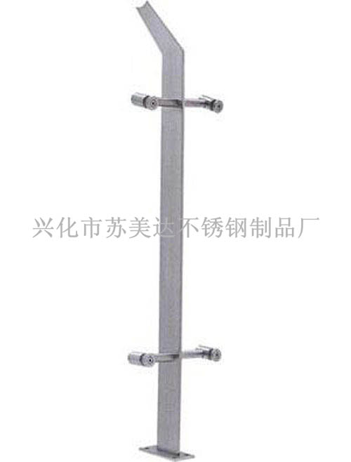 不銹鋼樓梯立柱廠家