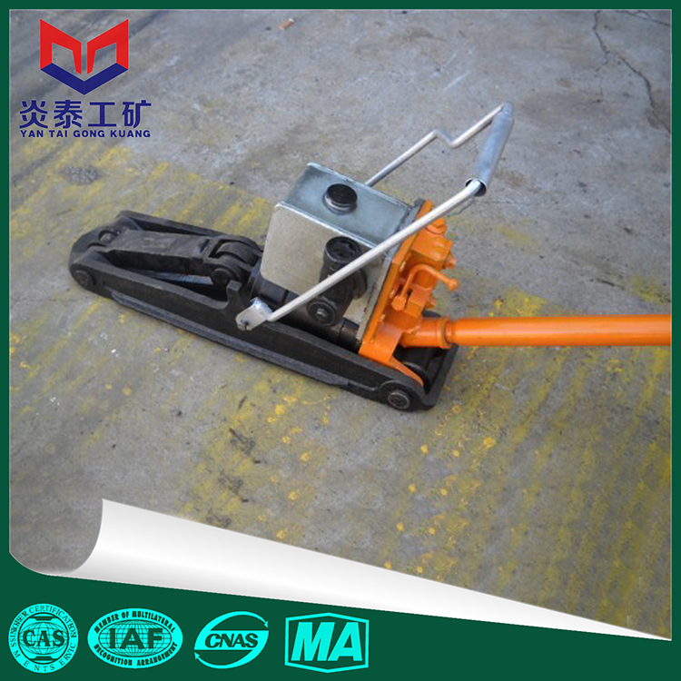 山東地區(qū)供應(yīng)YQB-300型液壓起拔道器 液壓起拔道器現(xiàn)貨出廠價(jià)