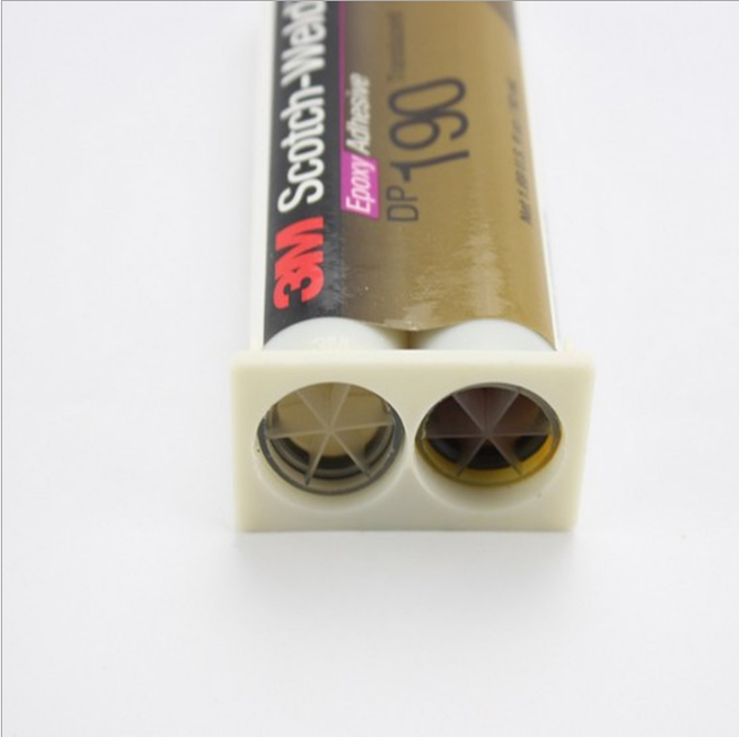 無錫泰州供3m膠水 dp190半透明環(huán)氧樹脂粘合劑 灰色耐高溫膠黏劑